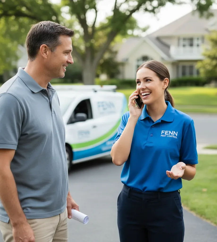 Mosquito Control in Gresham, OR